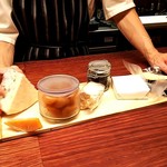 ガリネット - チーズ～♪