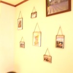 ガリネット - 店内