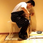 ガリネット - イチローに似すぎ(笑)