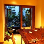 ガリネット - 日が落ちるとステキ