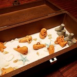 ガリネット - 退屈しない(笑)