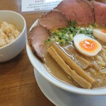 あいつのラーメン かたぐるま - 