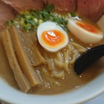 あいつのラーメン かたぐるま - 