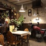 レストラン ポルポ