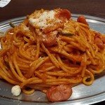 スパゲッティーのパンチョ - 大盛500グラム