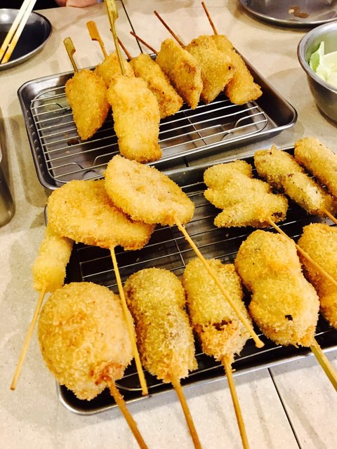串カツ田中 調布店 調布 居酒屋 ネット予約可 食べログ 串カツ田中 調布店 調布 居酒屋 ネット予約可 食べログ