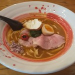 海老丸らーめん - 