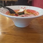 海老丸らーめん - 