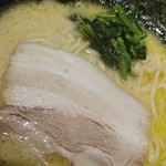 横浜家系ラーメン壱楽家 - 