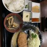 牛かつもと村 - 