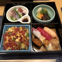 すし割烹 翁鮨 - 