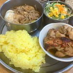 カレーの店 ガン爺 - 