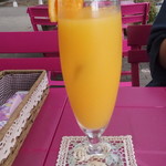 プルプル - オレンジジュース
