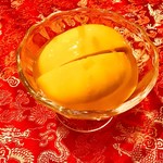 mango pudding