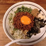 麺 酒 やまの - 料理写真:まぜそば