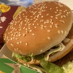 マクドナルド - 料理写真:ビッグマック