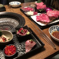 焼肉トラジ 新橋店 -  焼肉トラジ 新橋店 -