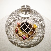 レストランエール - #10. アサイ　アーモンドキャビア　キウイ