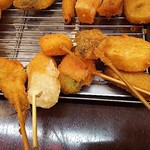 h Shinsekai Kushikatsu Ittoku - 