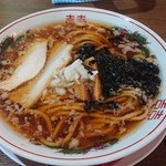 中華SOBA 鬼にぼ - 