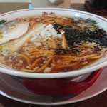 中華SOBA 鬼にぼ - 