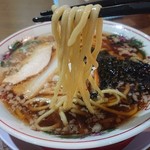 中華SOBA 鬼にぼ - 