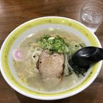 麺屋 玄 - しおラーメン
