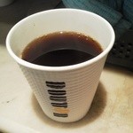 ドトールコーヒーショップ - 下げ台のブレンドコーヒー