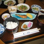 レストラン 開 - 2012.2.28 朝食会にて