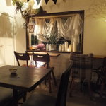 ハニーズ ネスト ロッジ - おしゃれな感じ・・