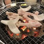 塩焼きホルモン 剛 - 