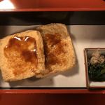 東京 芝 とうふ屋うかい - 