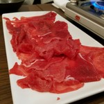 Taman - 秋の牡丹肉