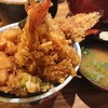 日本橋 天丼 金子半之助 本店