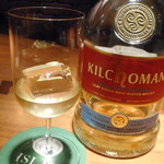 Whisky BAR Islay Ginza - Kilchoman Machir Bay