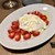 RODEO & Cafe - 料理写真:ブッラータとフルーツトマト