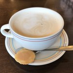 JINNO COFFEE - クリーミーカフェ・オ・レ
