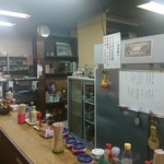 伊勢屋酒店 - 店内。