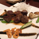 和奏 晋 - サイコロステーキ