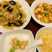 中国料理 青冥 堂島本店 - 