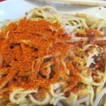 ラーメン二郎 - 今日はこんな感じ♪