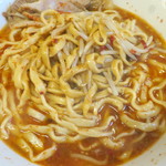 ラーメン二郎 - 勝手に酸辣二郎♪