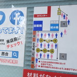 ラーメン二郎 - 店外の並び方