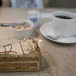 珈琲工房 函館美鈴 - 料理写真: