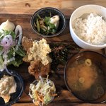 おばんざい酒場 にいやま - 日替わりランチ