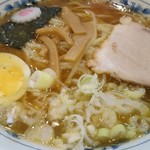 東池袋 大勝軒 - 