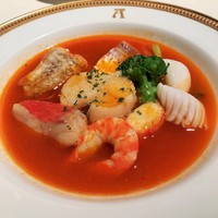 アピシウス - アピシウス伝統のブイヤベース