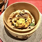 4000 Chinese Restaurant - 蒸し上海蟹 雌