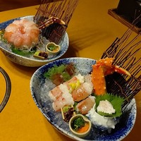 かに道楽 梅田店 - ●中瓶B 693 ＋会席4180＋追加単品ｶﾆ(味噌715･ﾀﾗﾊﾞ造3630X2･霜降造4180X2･土産味噌1080X4=27,981円 2019年10月