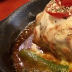 Buffet Restaurant　HOKU HOKU - グリルハンバーグ